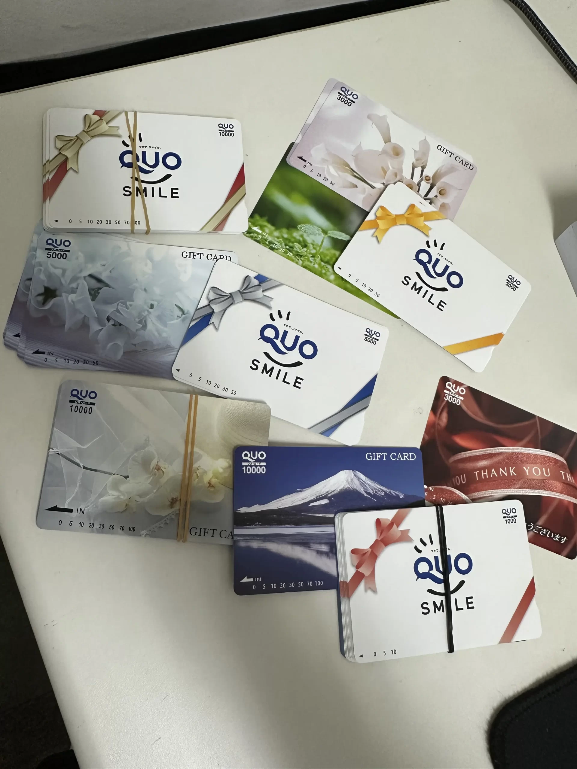 クオカードの金額種類一覧！おまけ付きやコンビニで買える券種・Payとの違いを徹底解剖【2026年最新】