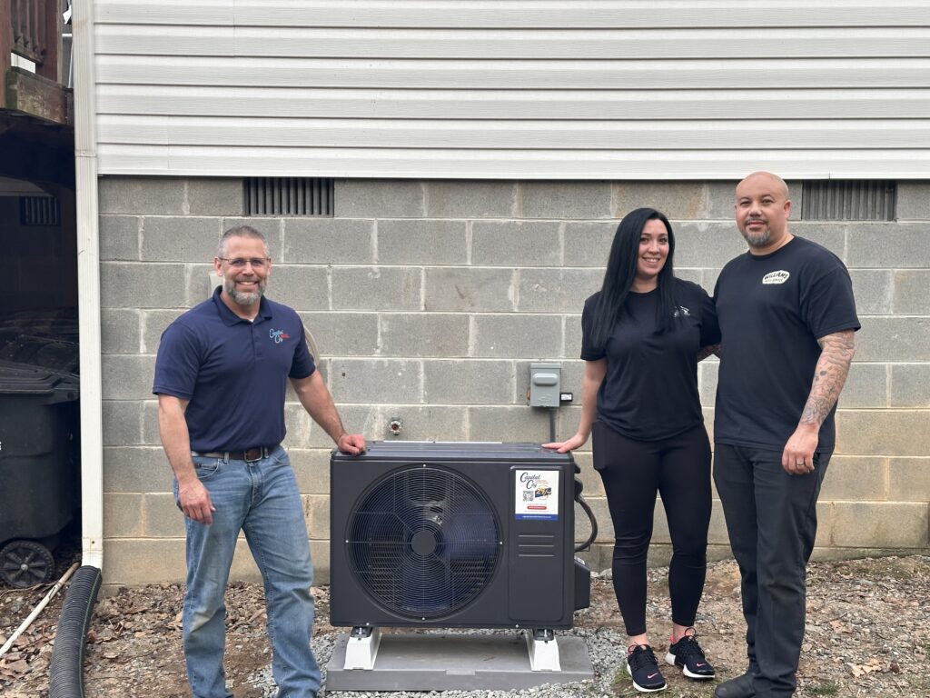Capital City Comfort Solutions Reviews