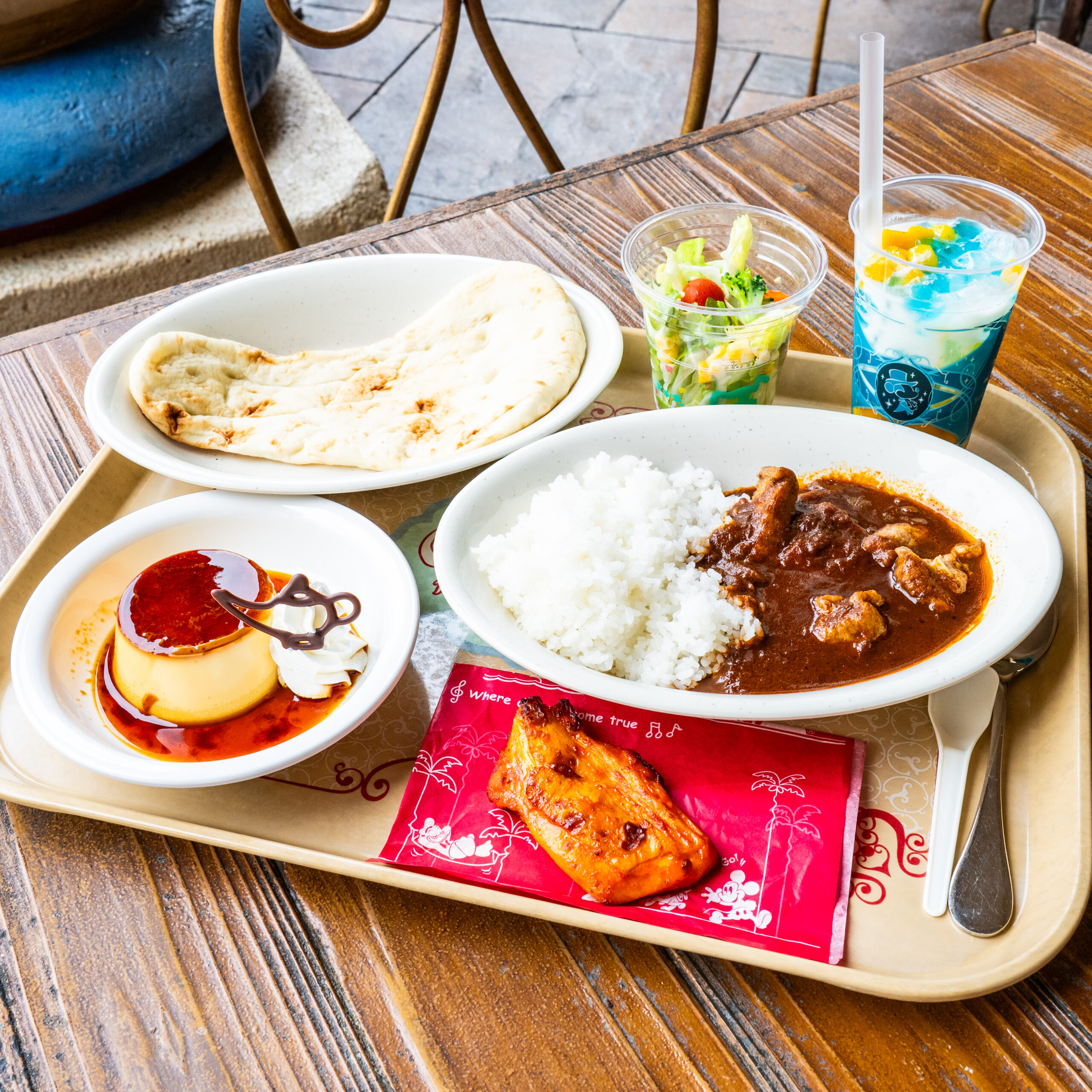 東京ディズニーシー「アラビアンコースト カレー」2026年最新真相