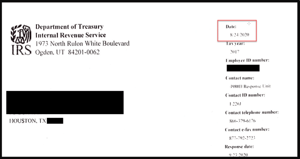 Irs Austin Tx Fax Number