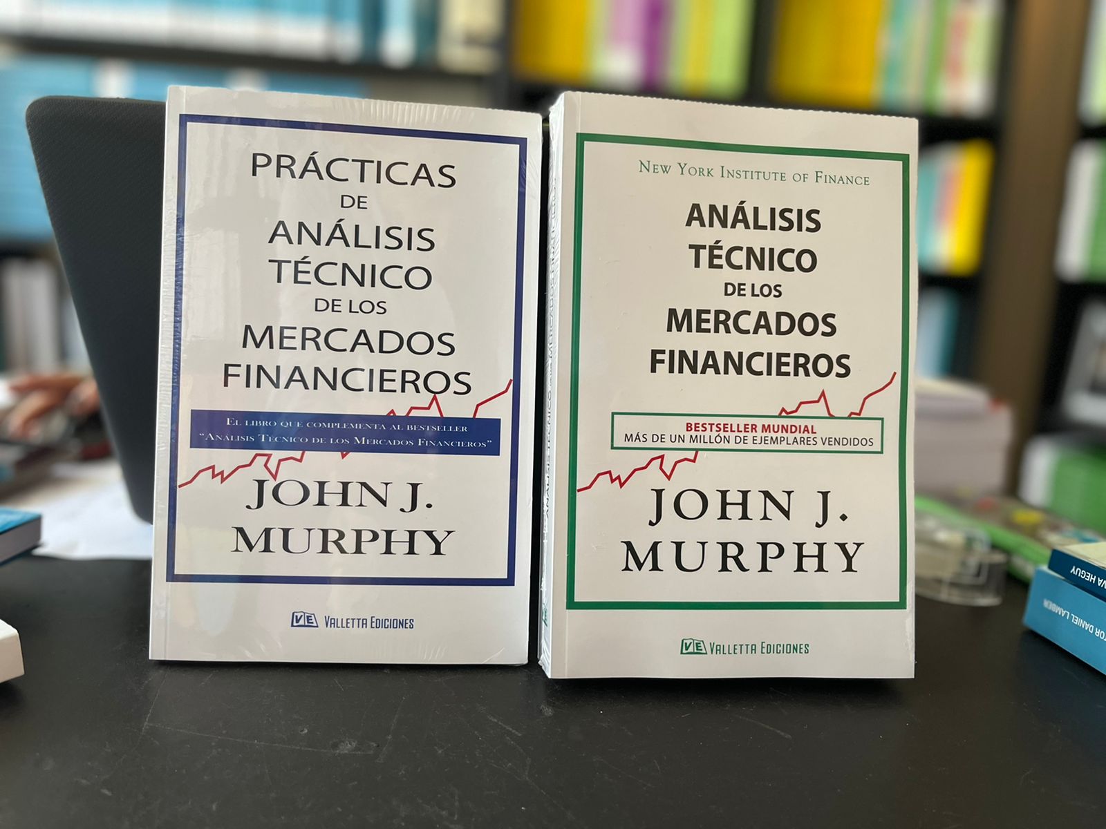 Analisis Tecnico De Los Mercados Financieros