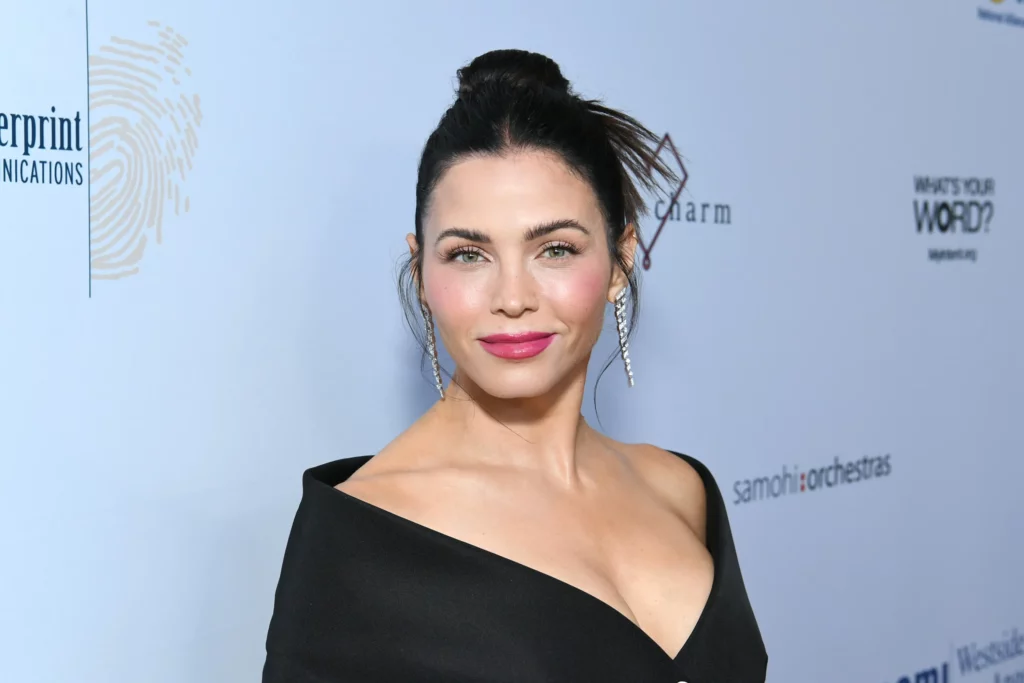 Who Is Jenna Dewan