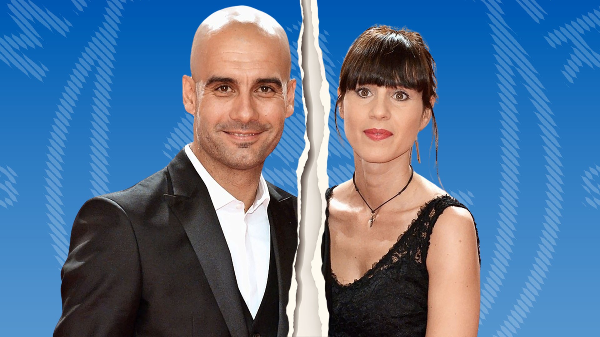 Pep Guardiola and Cristina Serra: from Teenage Romance to Quiet Split