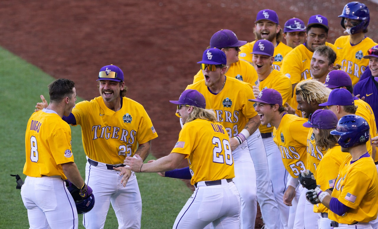 Lsu Baseball Game Time
