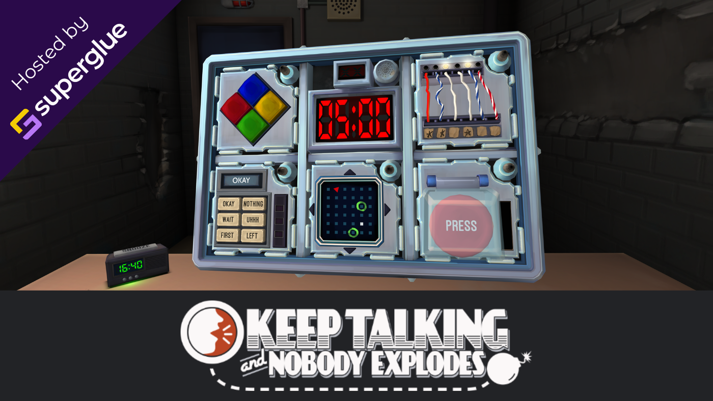 Keep Talking and Nobody Explodes Free Download