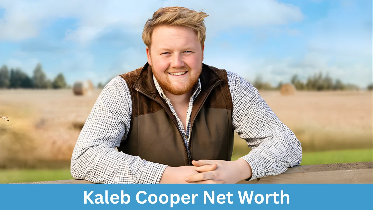 How Much Is Caleb Cooper Worth