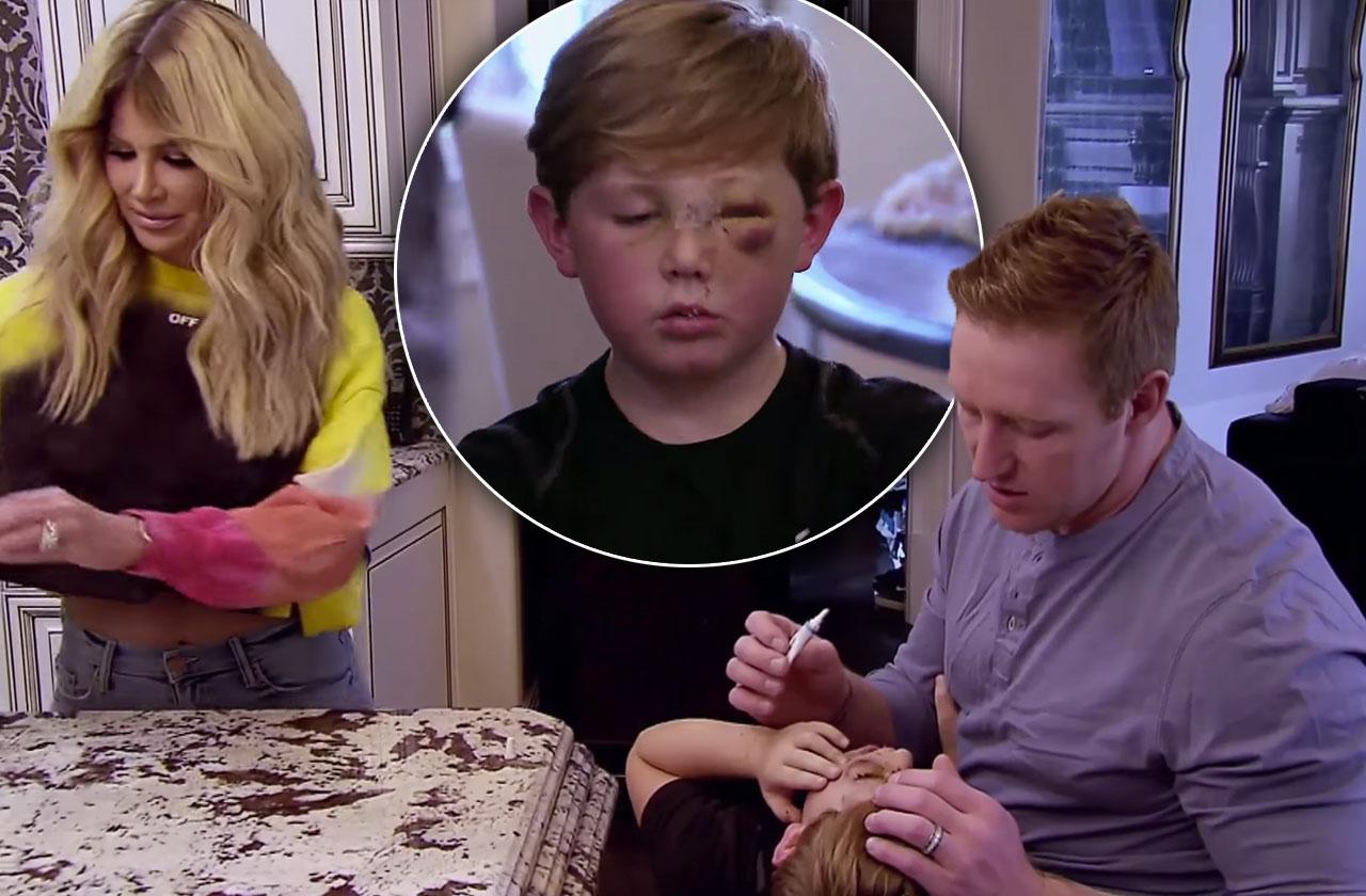 What to Know About the Charges Against Kim Zolciak’s 15-Year-Old Son