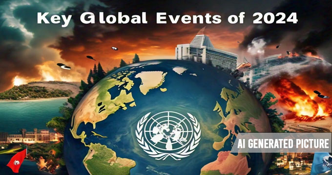 What's Happening Around the World