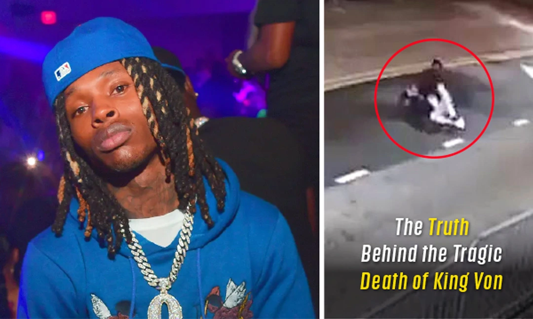 How Old Was King Von When He Died