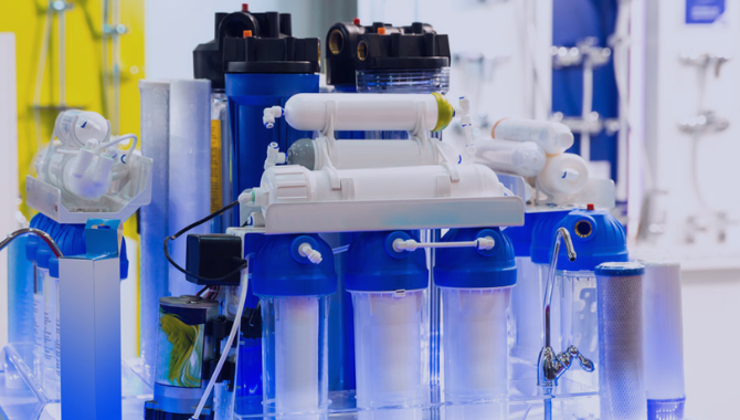 Trusted Type I Water System for Research Labs