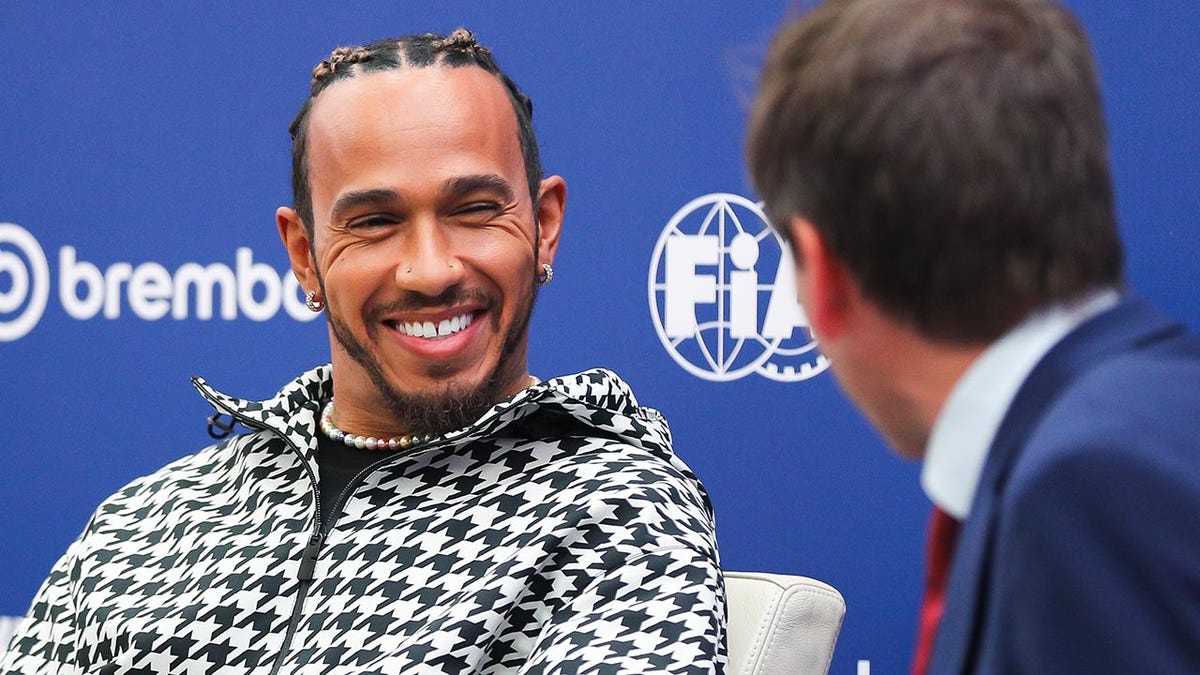 What Ethnicity Is Lewis Hamilton
