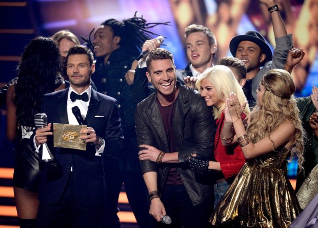 Winner of American Idol Season 14