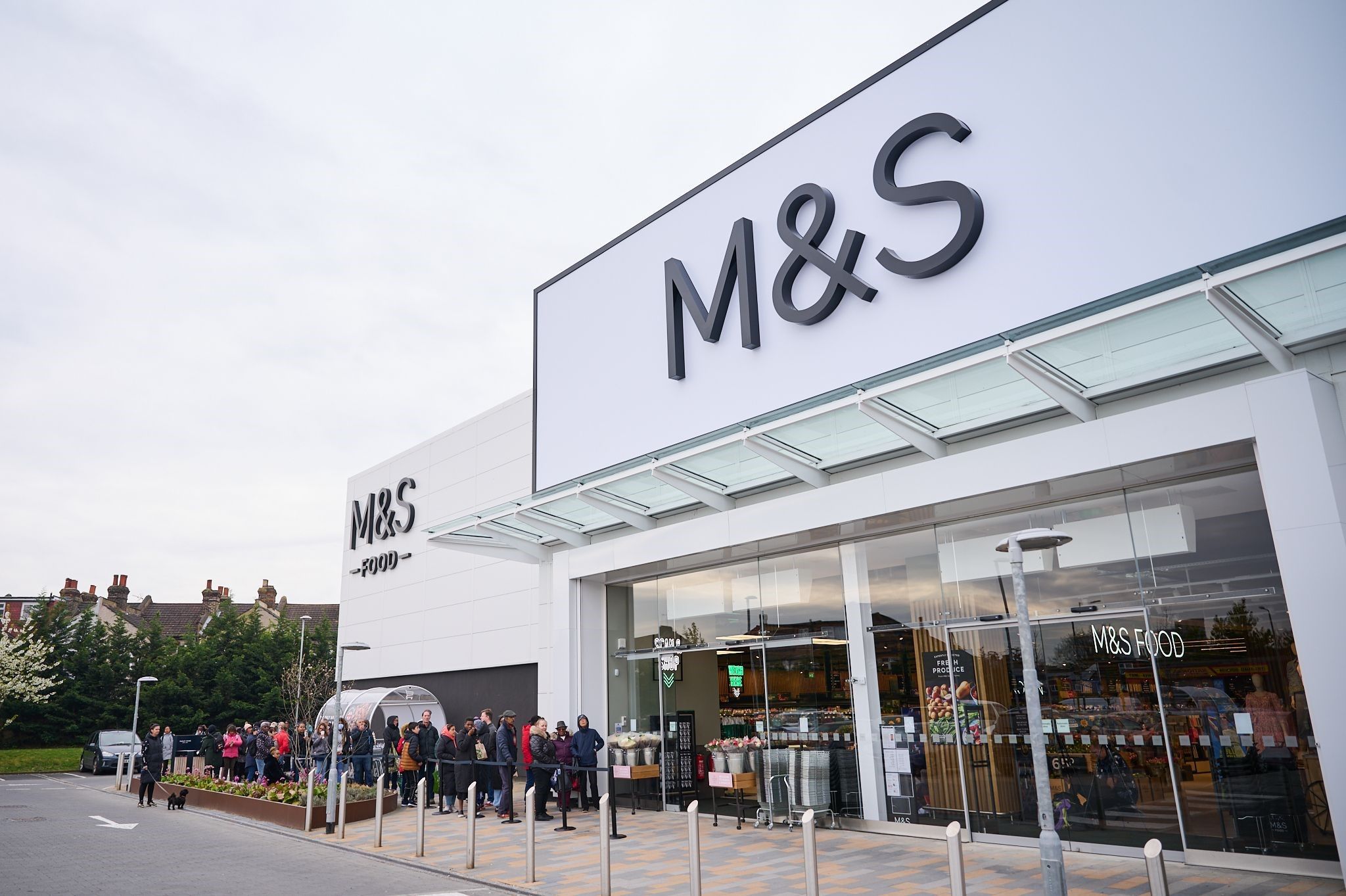 Marks and Spencer Croydon Purley Way