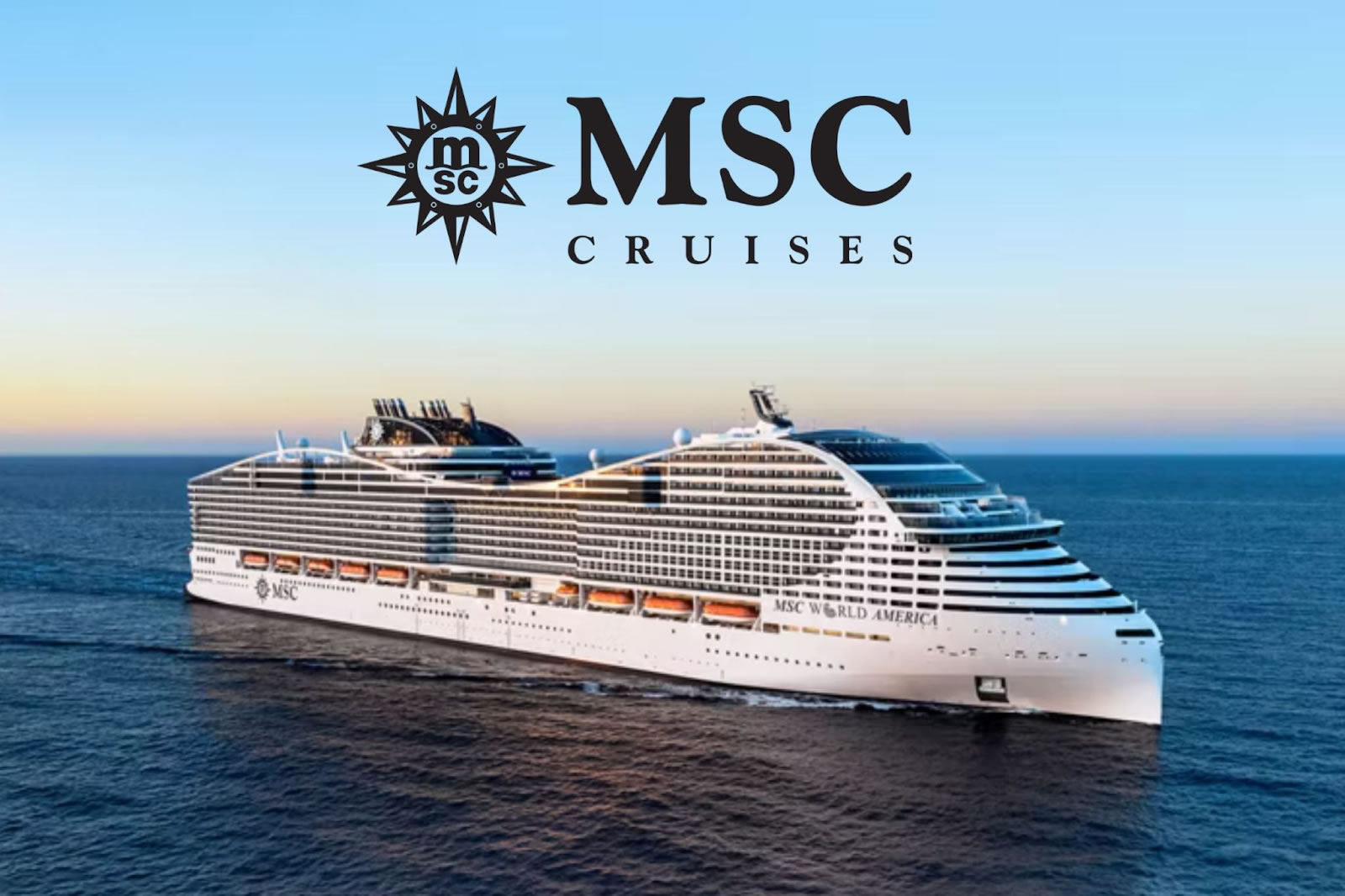 Msc Cruises Name
