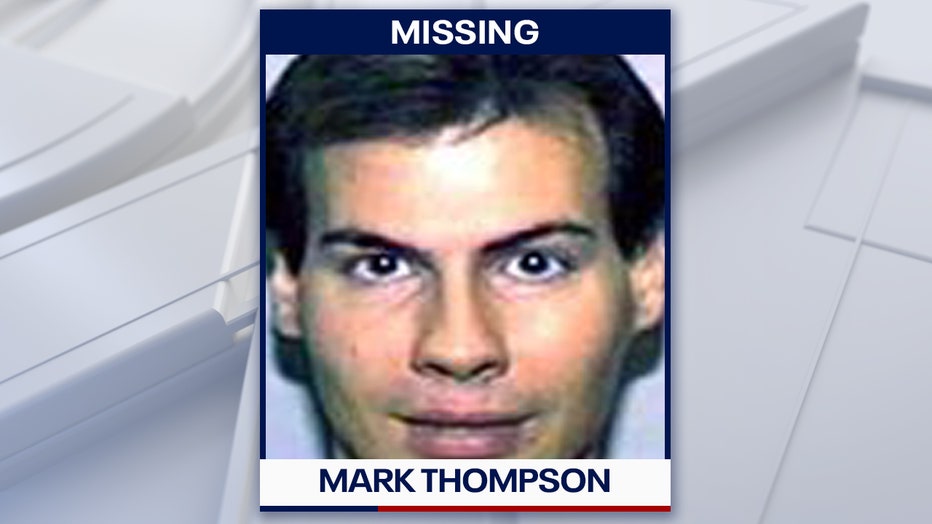 Mark Thompson Found Safe by Police in London After Missing