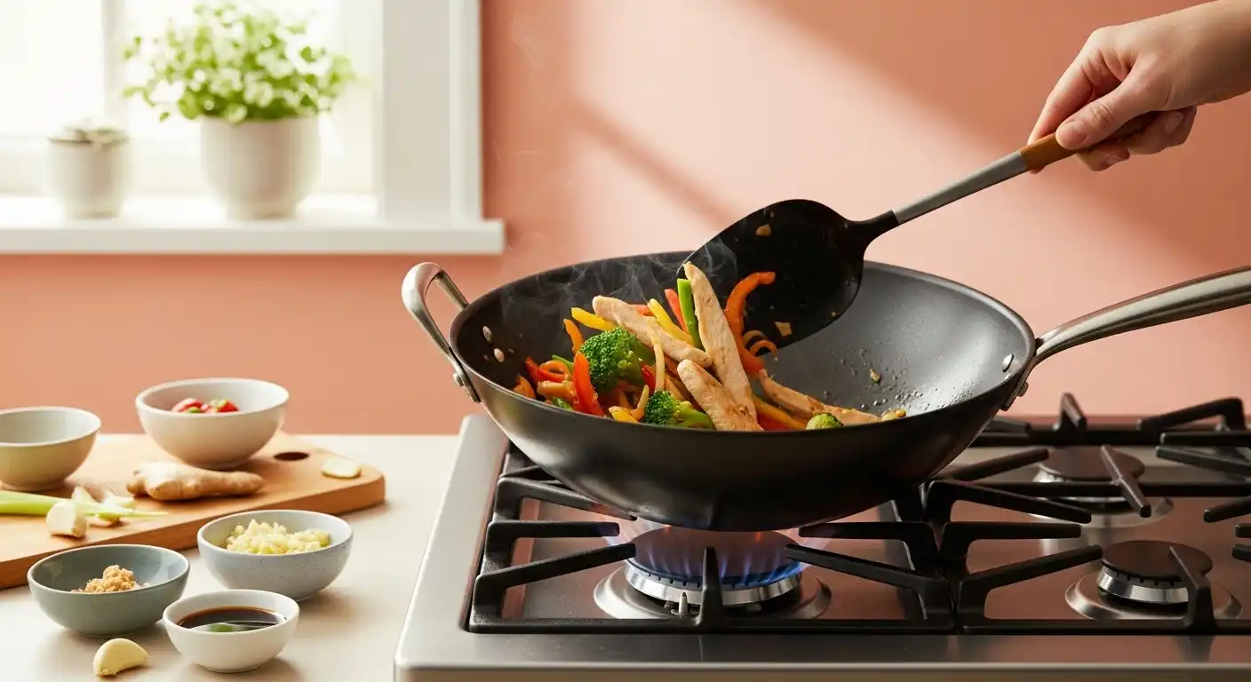 What Do You Cook in a Wok