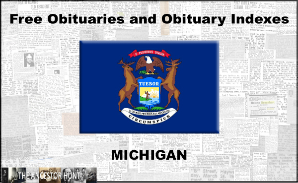 Michigan Obituaries by Name