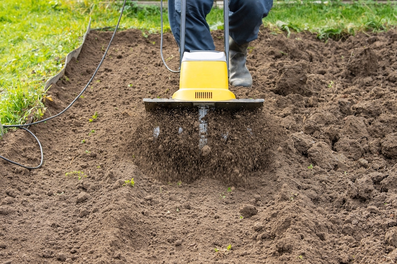 How to Level out a Garden