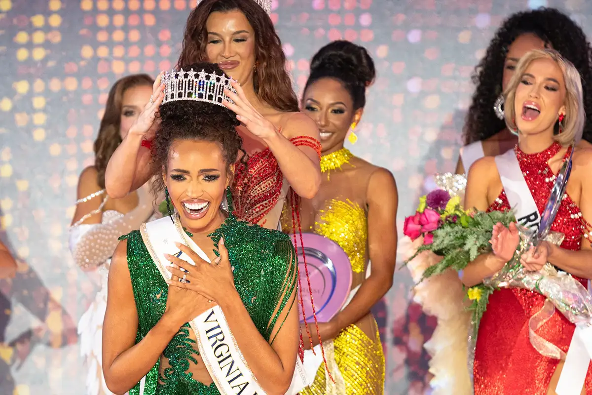 Miss Usa 2026 Results: Justus Kelley of Virginia Crowned in Diamond Jubilee