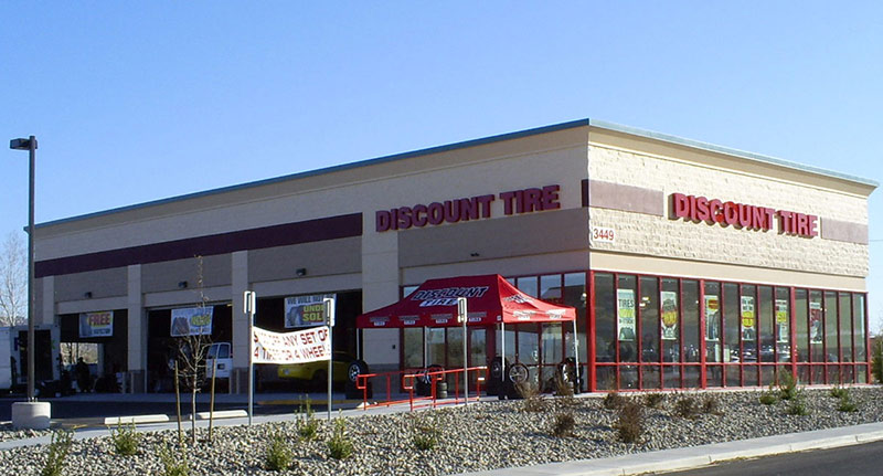 Discount Tire Store Carson City Nv
