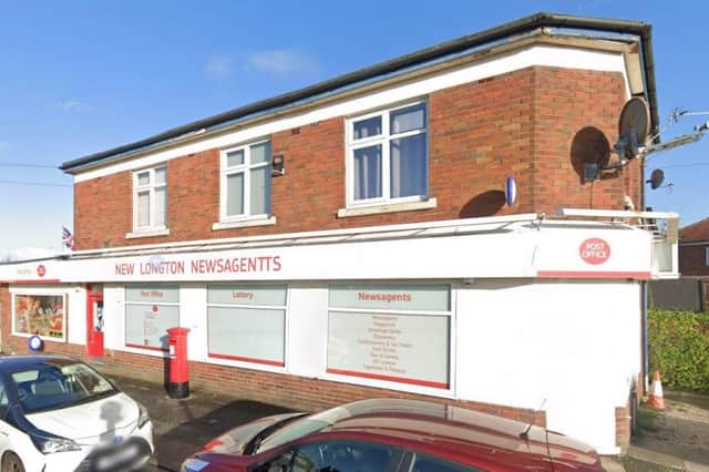 New Longton Post Office & Convenience Store