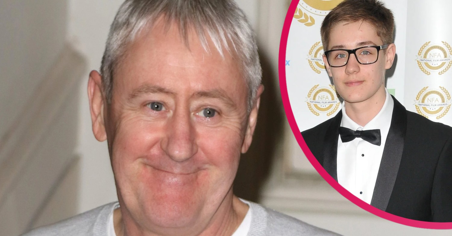 What Is Nicholas Lyndhurst Doing Now