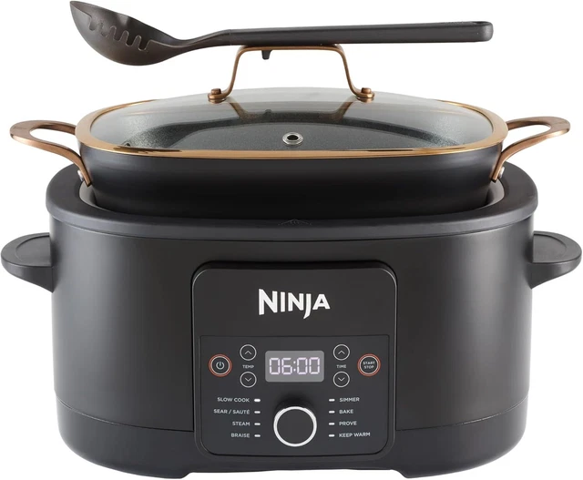 Ninja Foodi 8 in 1 Slow Cooker