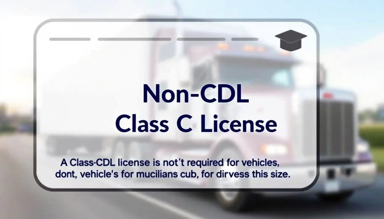 How Do I Get a Class C License in Illinois