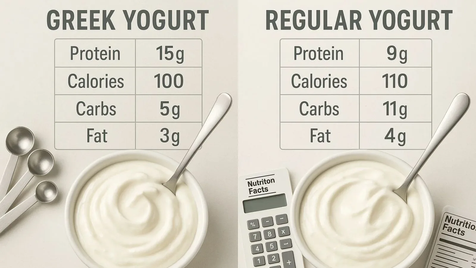 How Many Carbs Are in Greek Yogurt