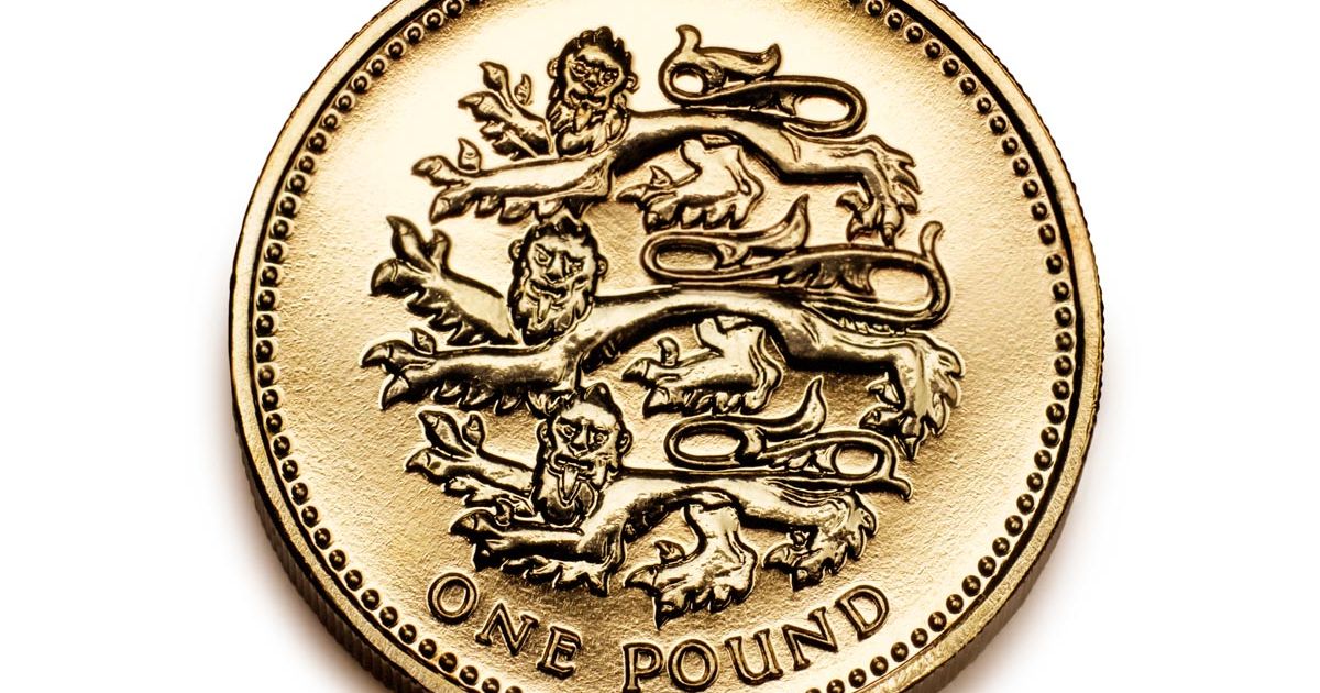 Are Old One Pound Coins Worth Anything