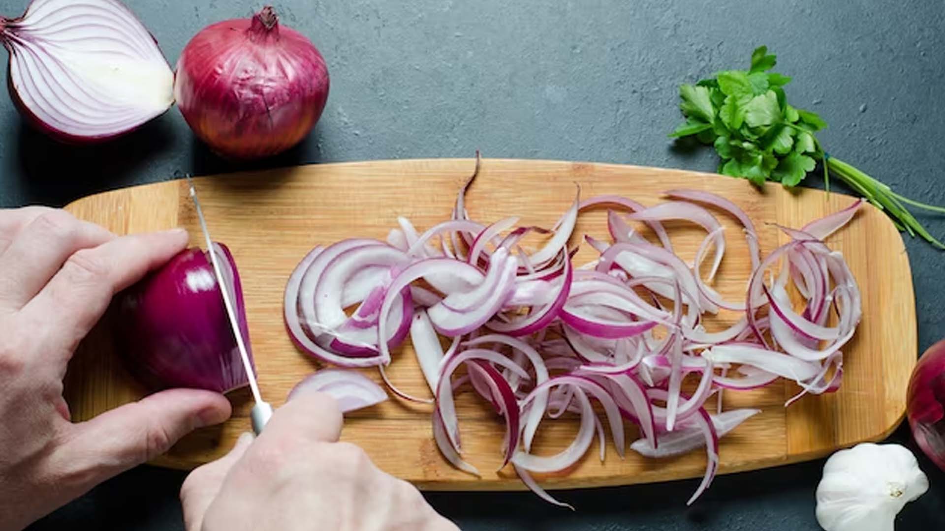 Are Onions Healthy Cooked