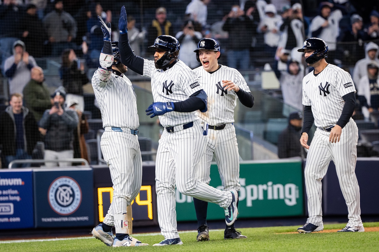 Score Yankees Game Tonight