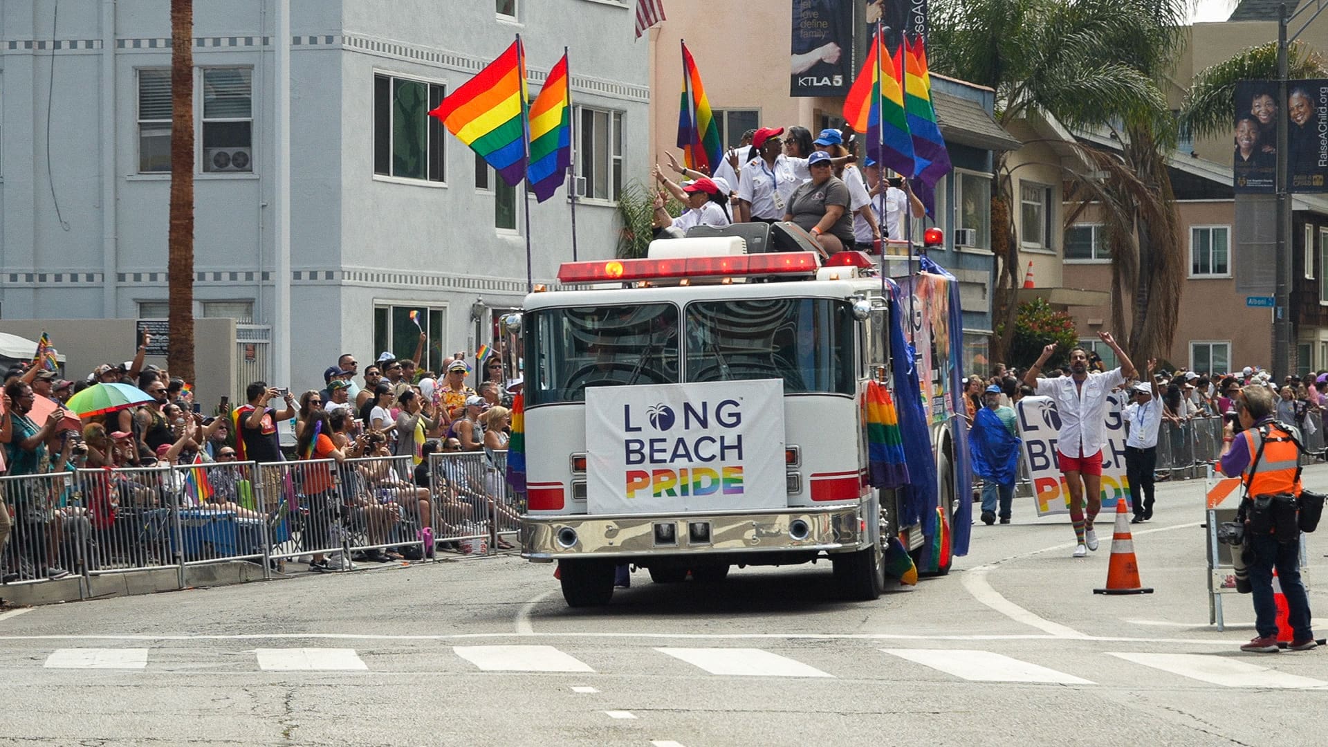 Long Beach Pride Bag Policy