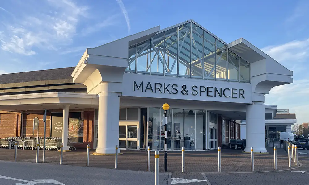 Marks and Spencer Handforth Dean Opening Times