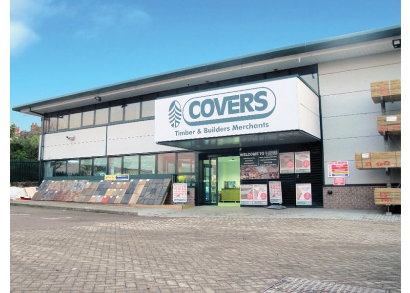 Covers Timber and Builders Merchants Burgess Hill