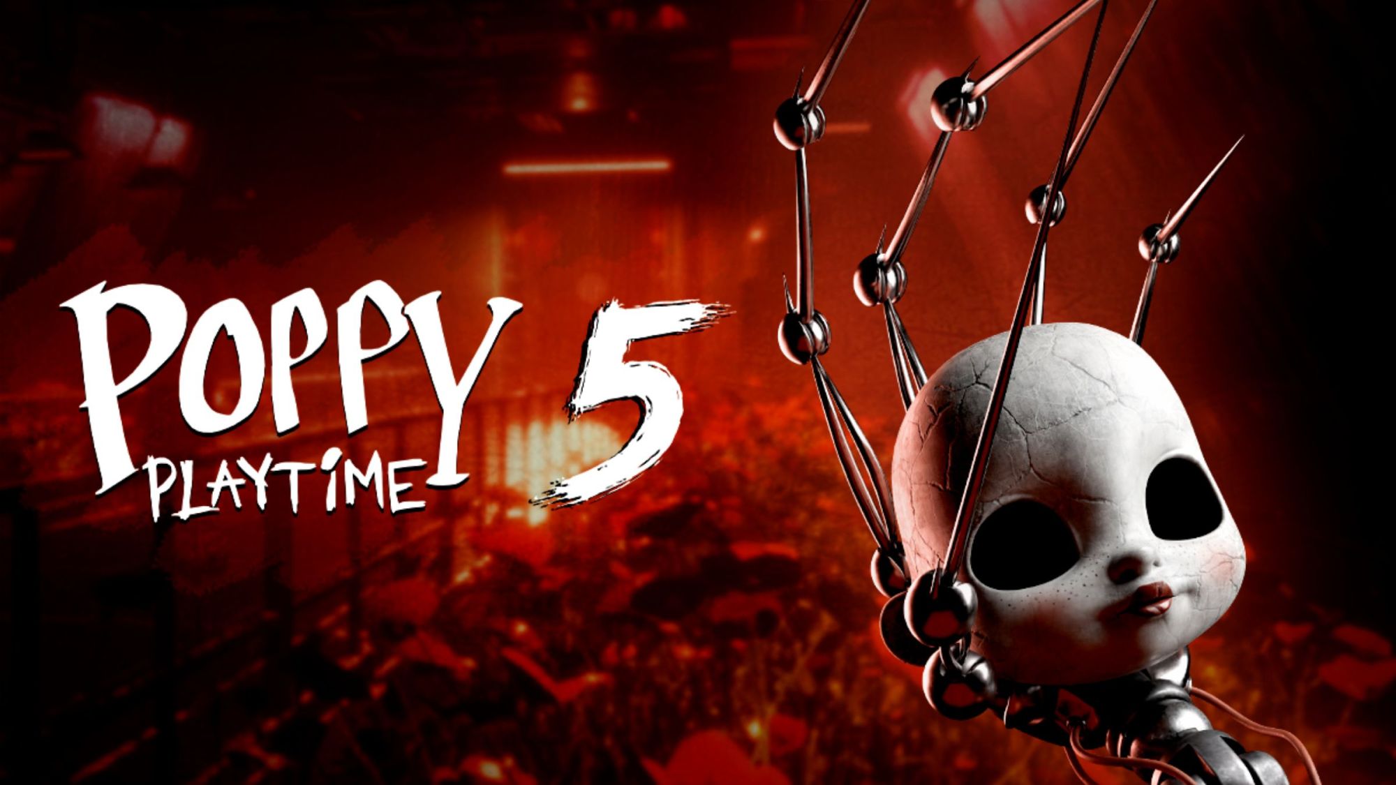 Play Poppy Playtime Chapter 5 for Free