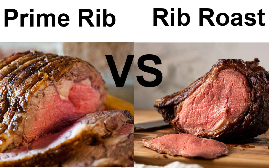 Is a Rib Roast the Same as Prime Rib