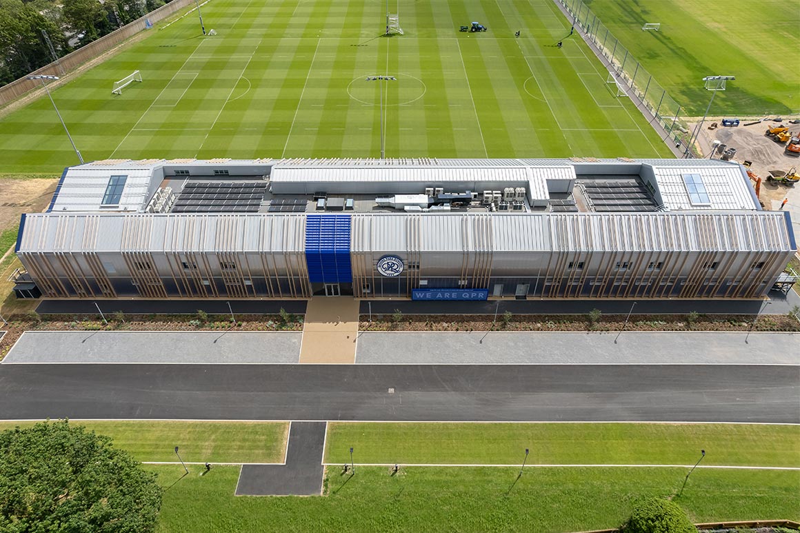 Queens Park Rangers Fc Training Ground