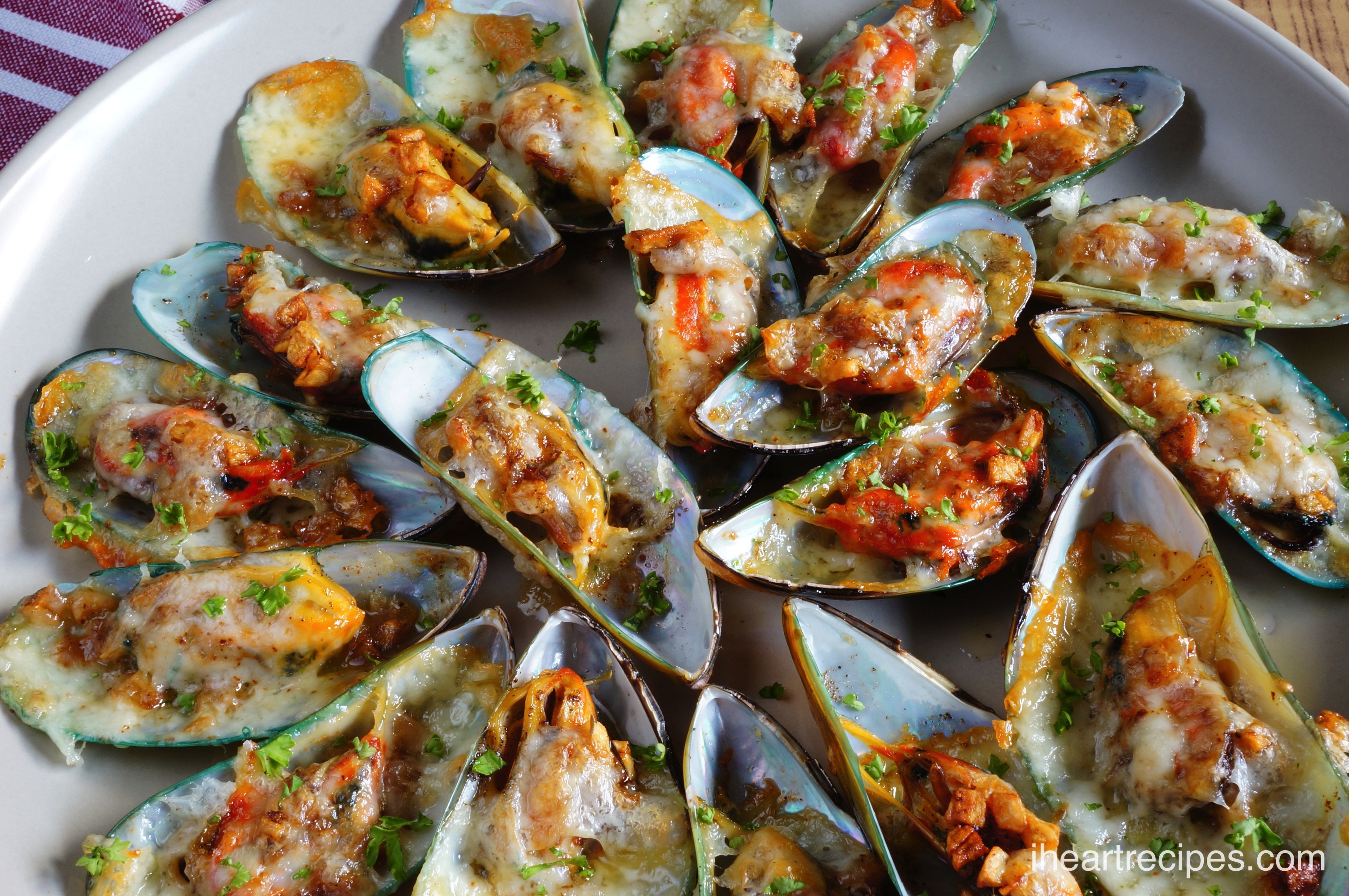 Mussels That Don't Open