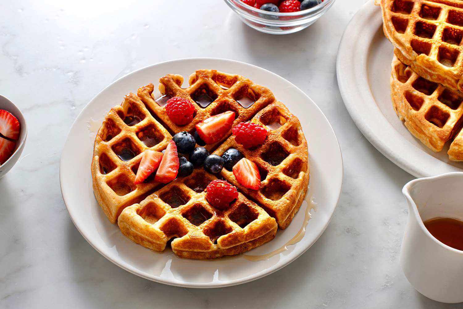 What Is a Waffle