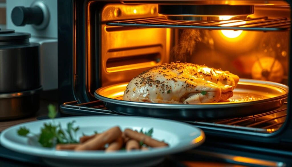 Reheat Oven Baked Chicken