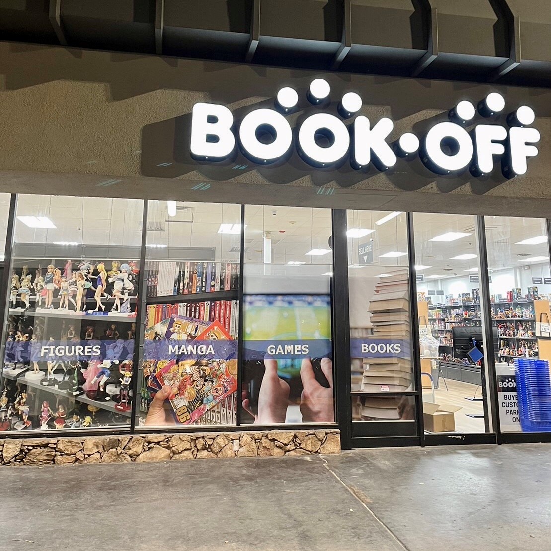 【2026年最新レポ】メガストアの熱気が凄すぎる！「Bookoff Super Bazaar 横浜 東戸塚 オリンピック 店」が世代を超えて支持される理由