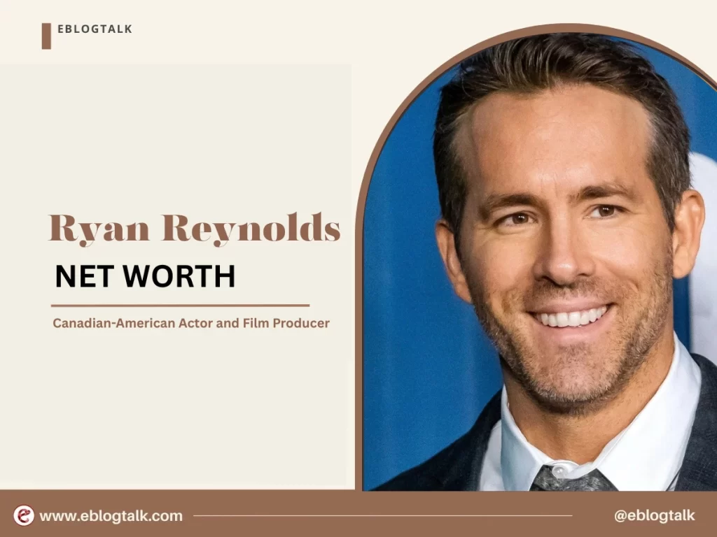 Ryan Reynolds Net Worth Breakdown: Acting, Aviation Gin, and Mint Mobile