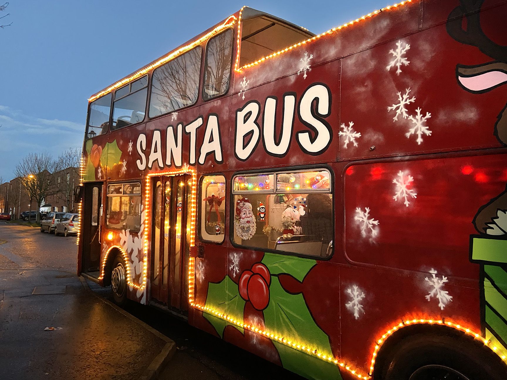 Is There Bus on Christmas Day