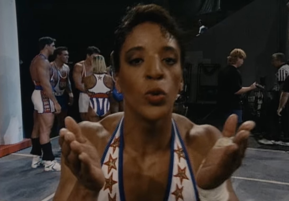 Remembering the Powerhouse: 'American Gladiators' Star Debbie 'Storm' Clark Dead