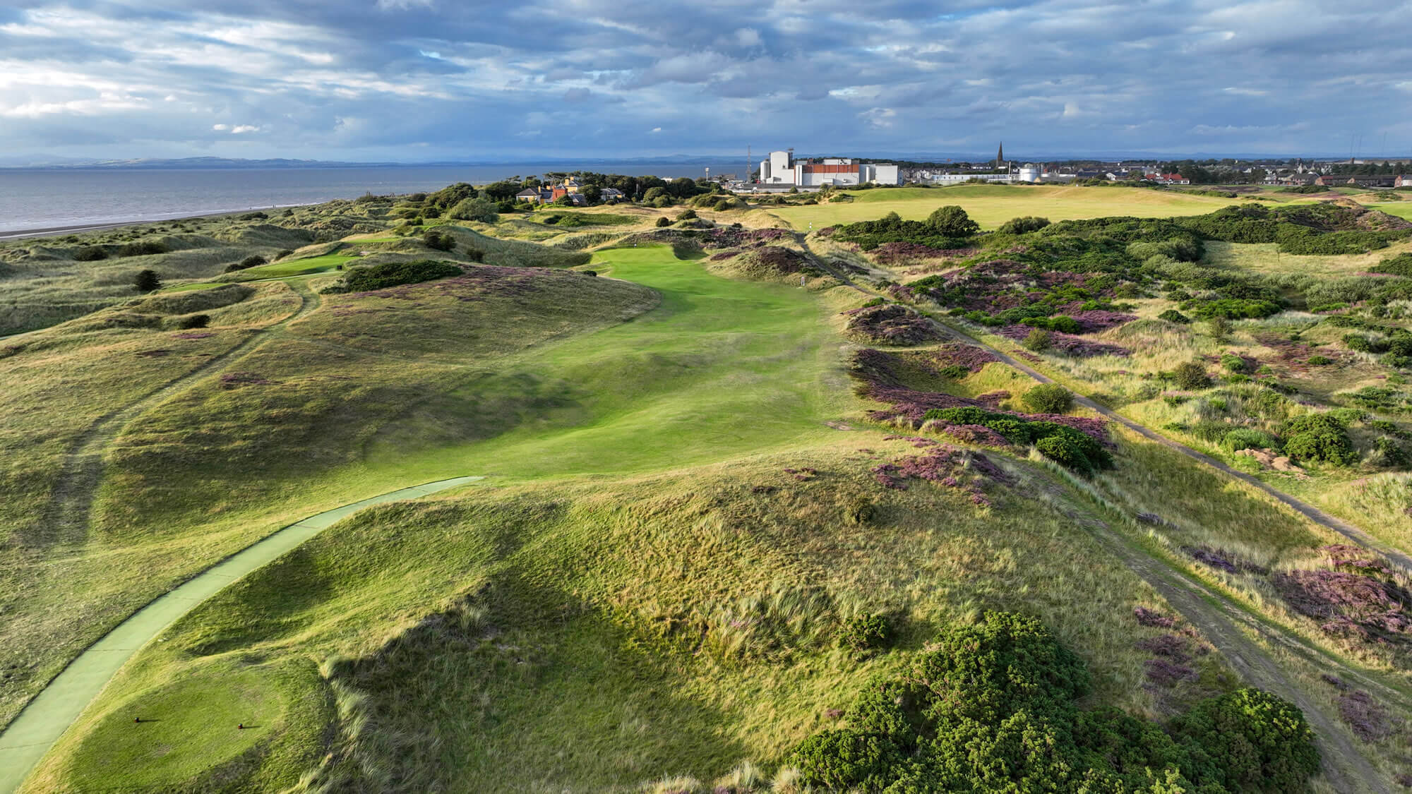 Silloth on Solway Golf Club Station Road Silloth Wigton