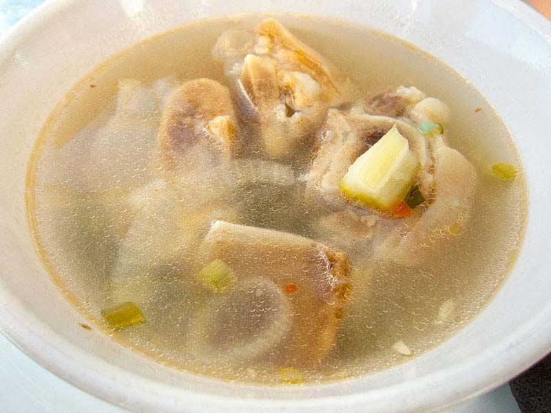 What Is Souse Soup