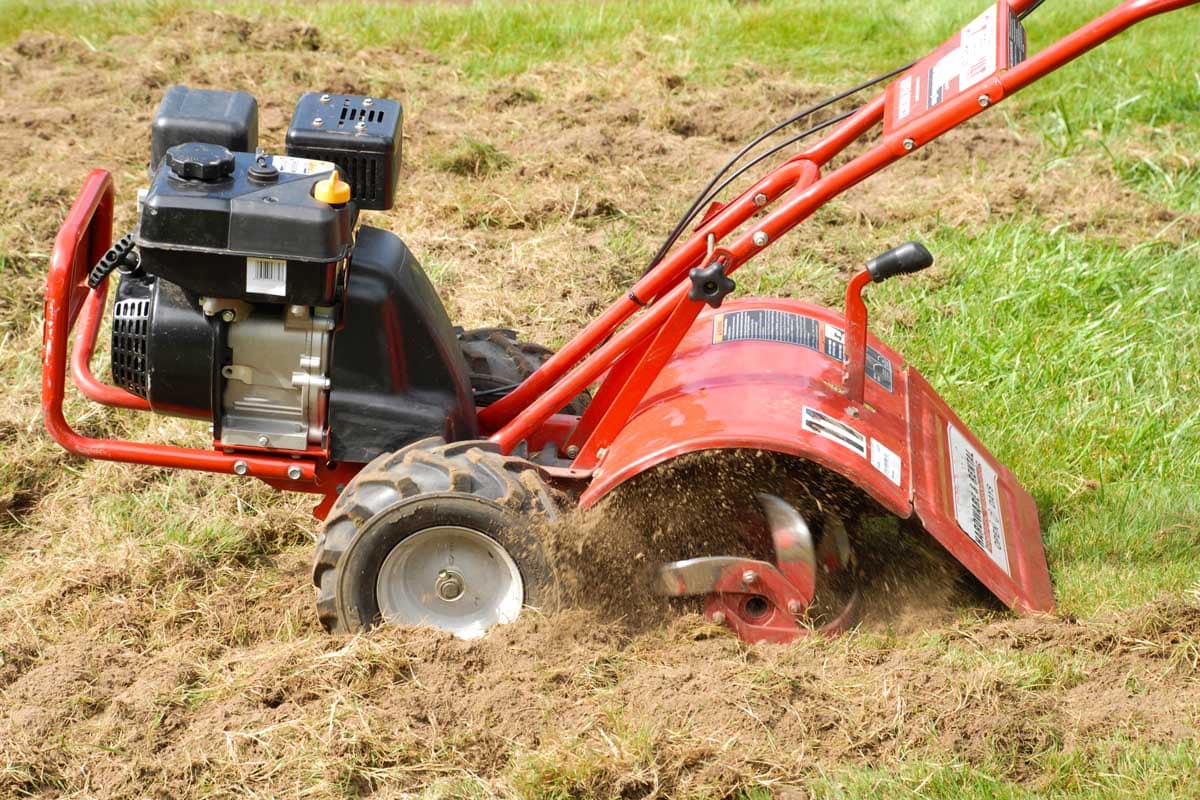 What Does Rototilling Do