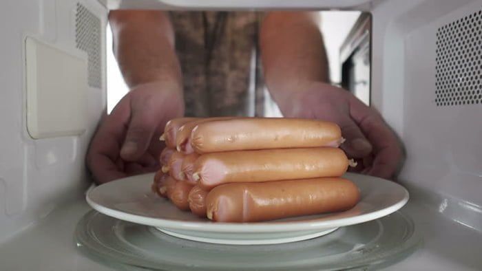 Can You Defrost Sausage in the Microwave