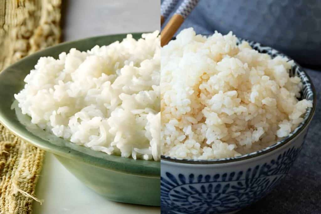 Is Sticky Rice and Sushi Rice the Same